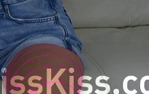 Kriss kiss, young slut fuck and suck friend's huge cock
