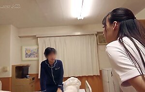 Senn-009 cowgirl specialist sex with nurse hasumi – kurea hasumi
