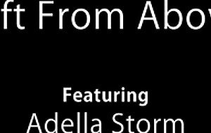 Nubiles, adella storm gift from above