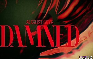 August skye: enigma, damned