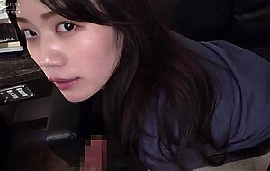 Goju-261 beautiful wife – perverted black pantyhose club in the afternoon nami-san