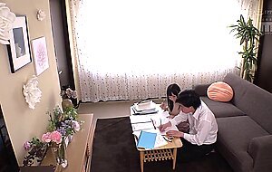 Mide-691 hand tech home tutor mia nanasawa manages results and cum through handjobs