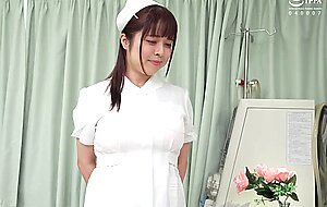 Bobb-402 big breasted jcup angel in a white coat. secret breast nursing that starts with a nurse call. boin “noao hazuki” box 5
