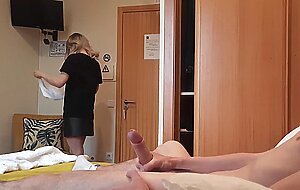 Sex associates, dick flash. i pull out my dick in front of a hotel maid and she agreed to jerk me off.