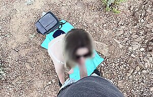 Sex associates, public dick flash on the beach. she was shocked at first but then decided to suck me dry