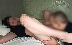 Mywhorenona, real homemade teen porn, with russian conversations and naughty dialogues