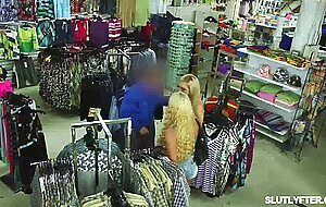 Spolied thief stripped and fuck by officer