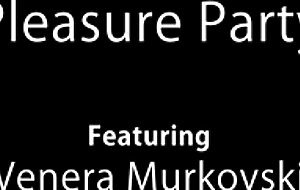 Nubiles, venera murkovski pleasure party