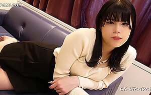 Ichika 18 years old beautiful slender pretty shaved nursing student mass cum shot