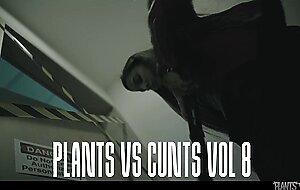 Plants vs cunts vol. 8 amirah adara