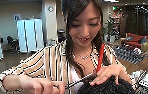 Cmd-015 temptation hair dresser sumire mizugawa