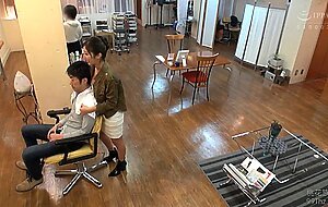 Cmd-015 temptation hair dresser sumire mizugawa