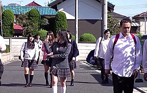 Stars-022 yuki ogura celebrates girls attending school on a crowded train ○ girls conquering raw life molest
