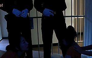 Ssni-410 prison , prison gangbang of absolute obedience who is fucked and turned, 