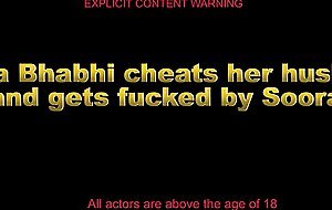 Niks indian, cheating wife razia bhabhi fucks with sooraj