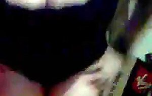 Hot blonde webcam masturbation