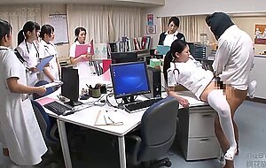 Sdde-489 "sexual always intercourse" nurse in daily hospital life where sex is melting