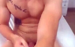 Colombian Fingering his Hole