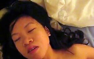 ugly chinese girl blowjob