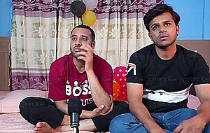 Couples uncutmeetx hindi honey short film