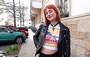German scout, skinny crazy redhead teen dolly dyson get rough fucked
