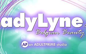 Ladylyne, pleasuring lady lyne
