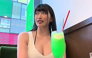 300ntk-235 air cup slut of h cup! ? free boasting fun milk images for free! ! hard terrorism on the street without thinking of erotic self-taking that increases in extreme degree! ! look at the crotch of such a man and catch her grinning and compare th