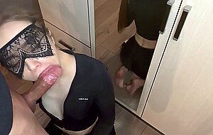 Sapphirebomb, friend's wife hosts my cock while her husband is at work