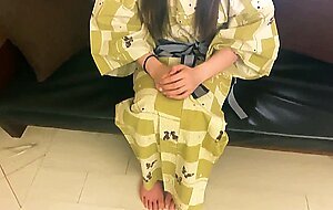 Hot spring date set with f cup god style explosive beauty and yukata etch! 3 books released at once. a large amount of first facial and creampie sex! ! ! ! you won’t regret it. limited release