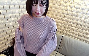 New graduate 00-chan works intense at a cell phone store! she is a simple and common girl, and she is seduced and fucked twice!