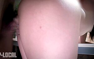 Amateur, young looking 36 year old married woman – sex with a lot of nakadashi before you know it!