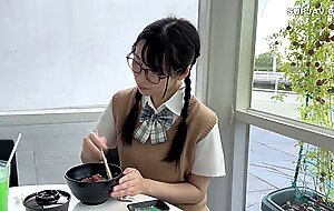 Moe-kyun beauty woman ☆ i had sex with a “dirty” honor student with big breasts and glasses while wearing a uniform ☆ nano-chan, 18 years old, beautiful female prostitute