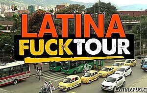 Latinafucktour, luisa proves her worth, videos, members area
