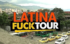 Latinafucktour, testing my new whore marta, videos, members area