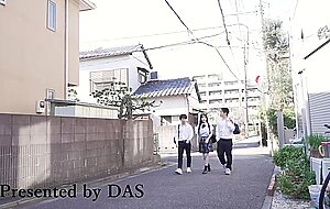 Dass-390 if you’re going to lose your virginity, you should do it at the same time, right? the three of us have been good friends since we were kids, so we’re going to have a week of lovey-dovey creampie threesome sex while our parents are away. rimu yumi