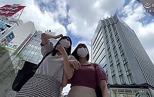 Shind-080 record of two simultaneous papa activity of color-crazed voyeur w #29 & 30