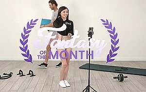 Nubilefilms, maya woulfe, june 2024 fantasy of the month